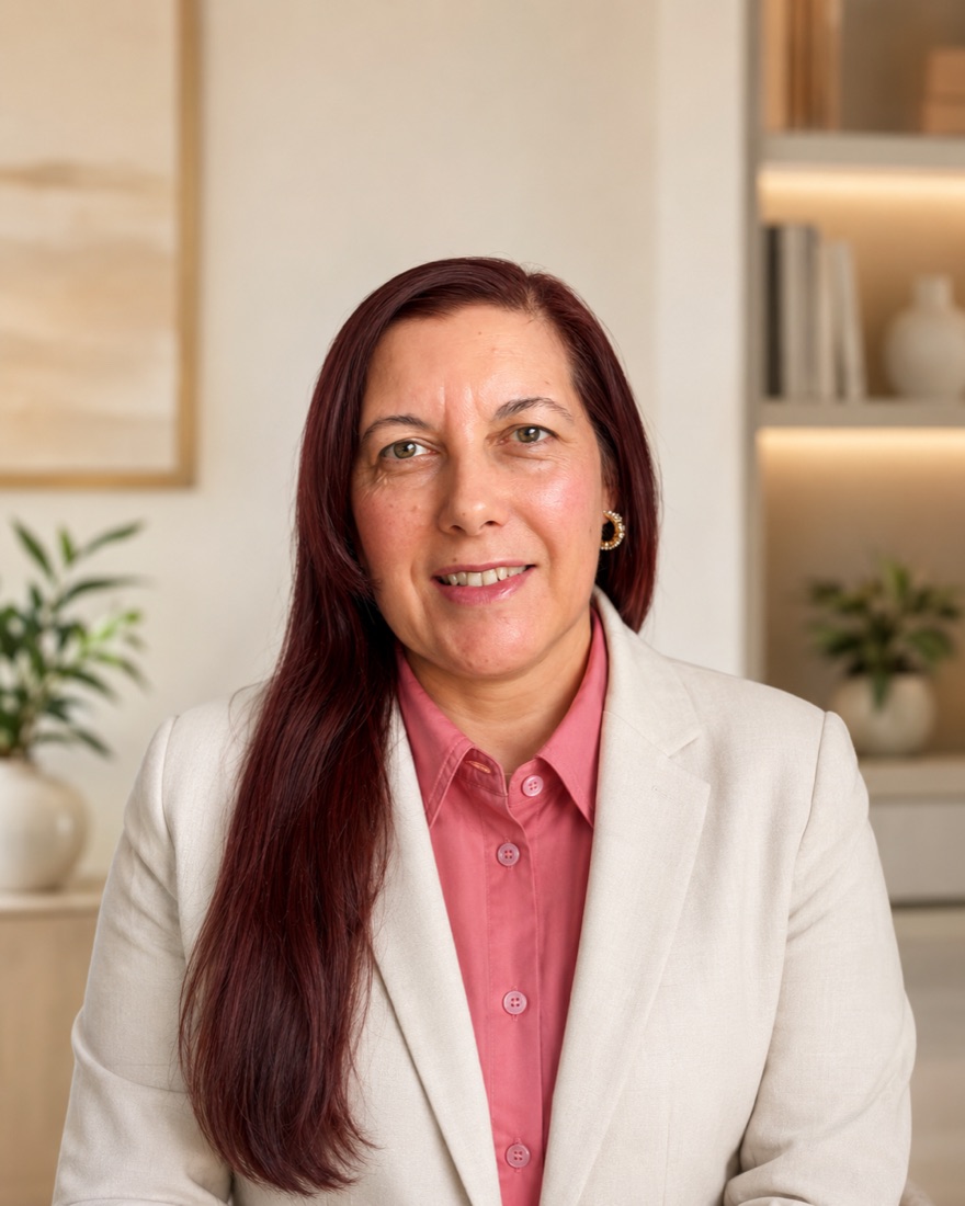 Lorena Da Silva, asesora inmobiliaria de Imperium